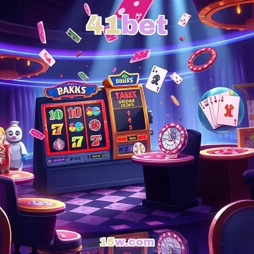 41bet Esportes Eletrônicos