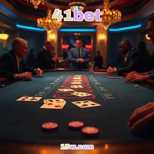 41bet Apostas Móveis